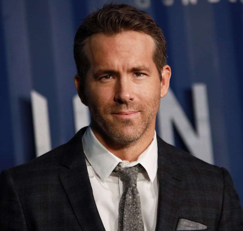 Ryan Reynolds responded to a 'Ted Lasso' joke about him.