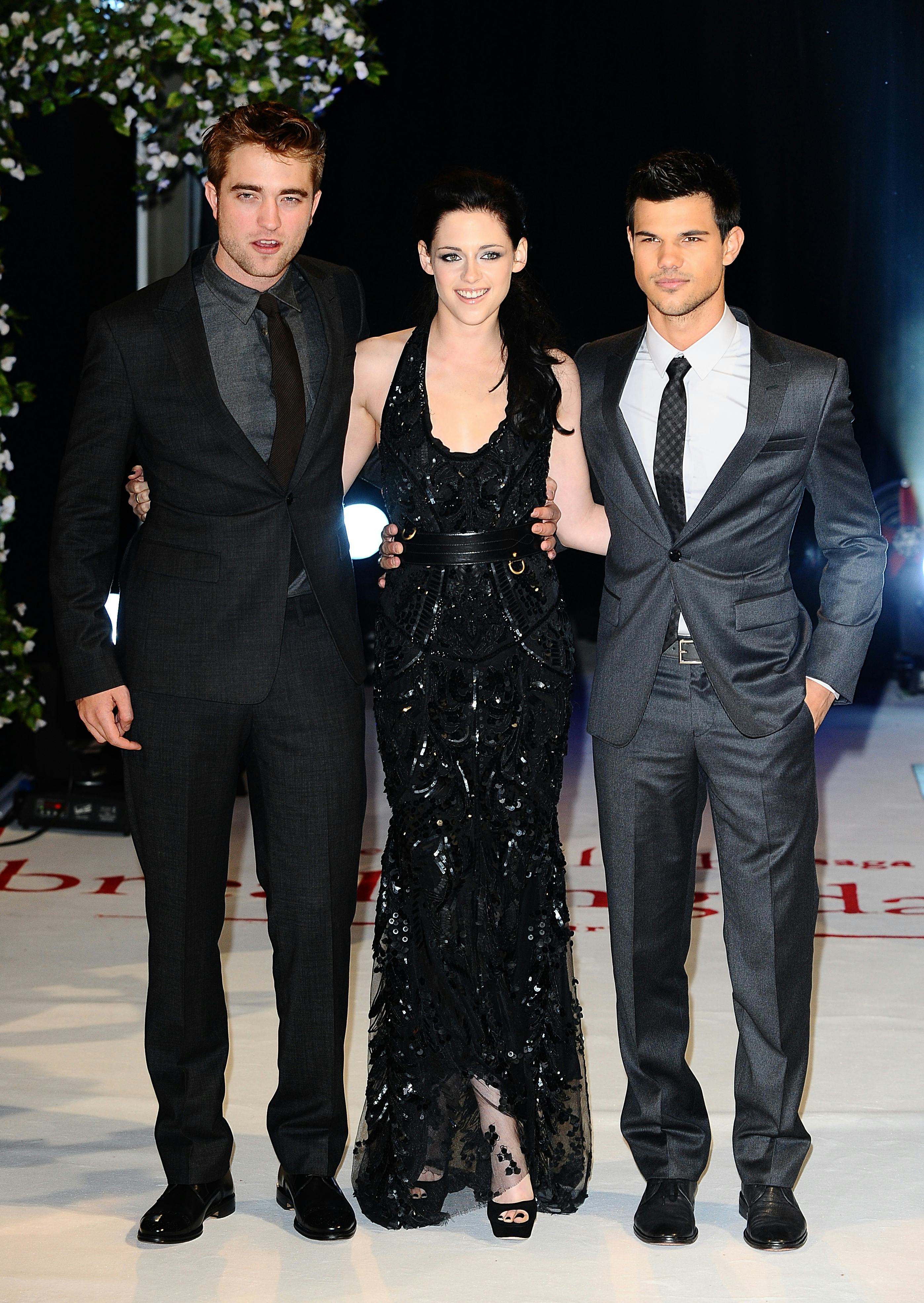 The Worst 'Twilight' Movie Quotes Weren't In The Books