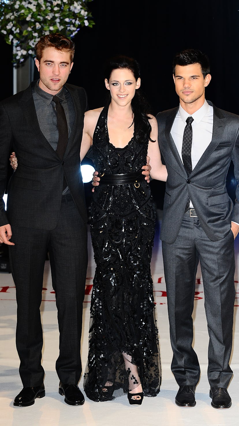 Most of 'The Twilight Saga’s Worst Lines Weren’t Originally In The Books.