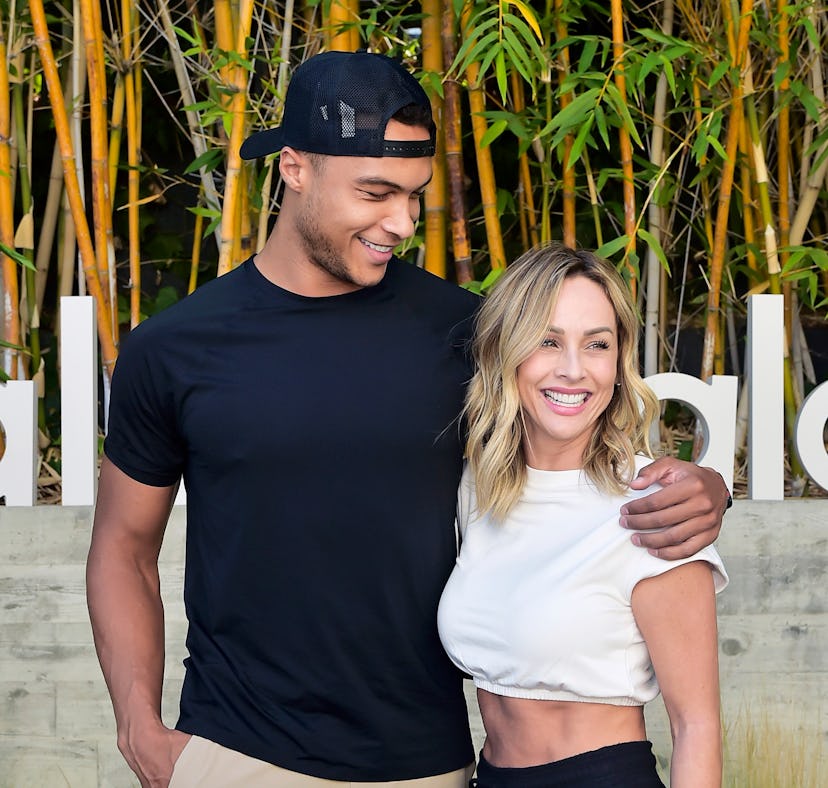 Clare Crawley and Dale Moss sparked marriage rumors over the weekend.