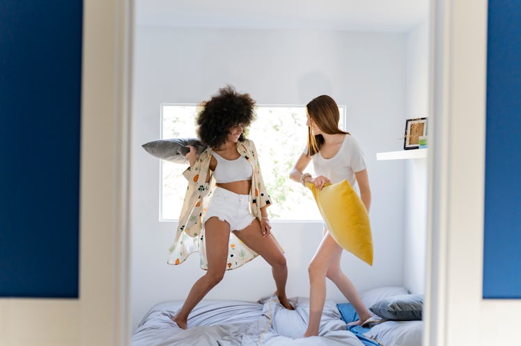 A Virgo and Sagittarius might have an uphill battle making their friendship work.