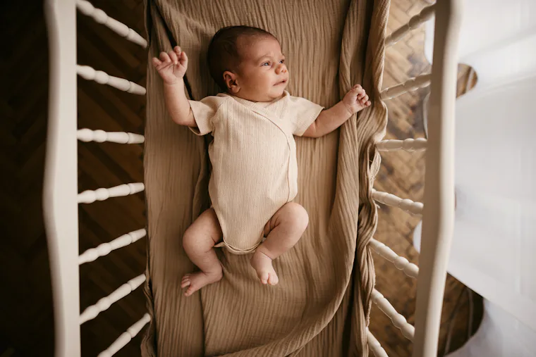 Newborn Grunting Why Does My Baby Grunt So Much? Experts Explain