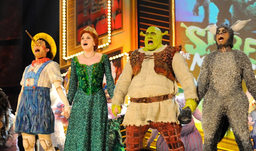 'Shrek: The Musical' is one of Netflix's musical movies that'll have you breaking out into song. Pho...