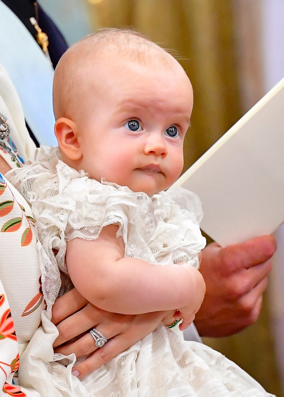 12 Royal Babies From Around The World Who Are Too Cute