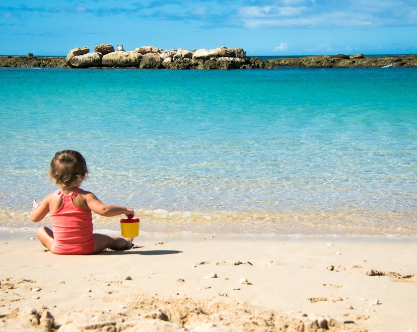 these hawaiian baby girl names are as beautiful as the islands