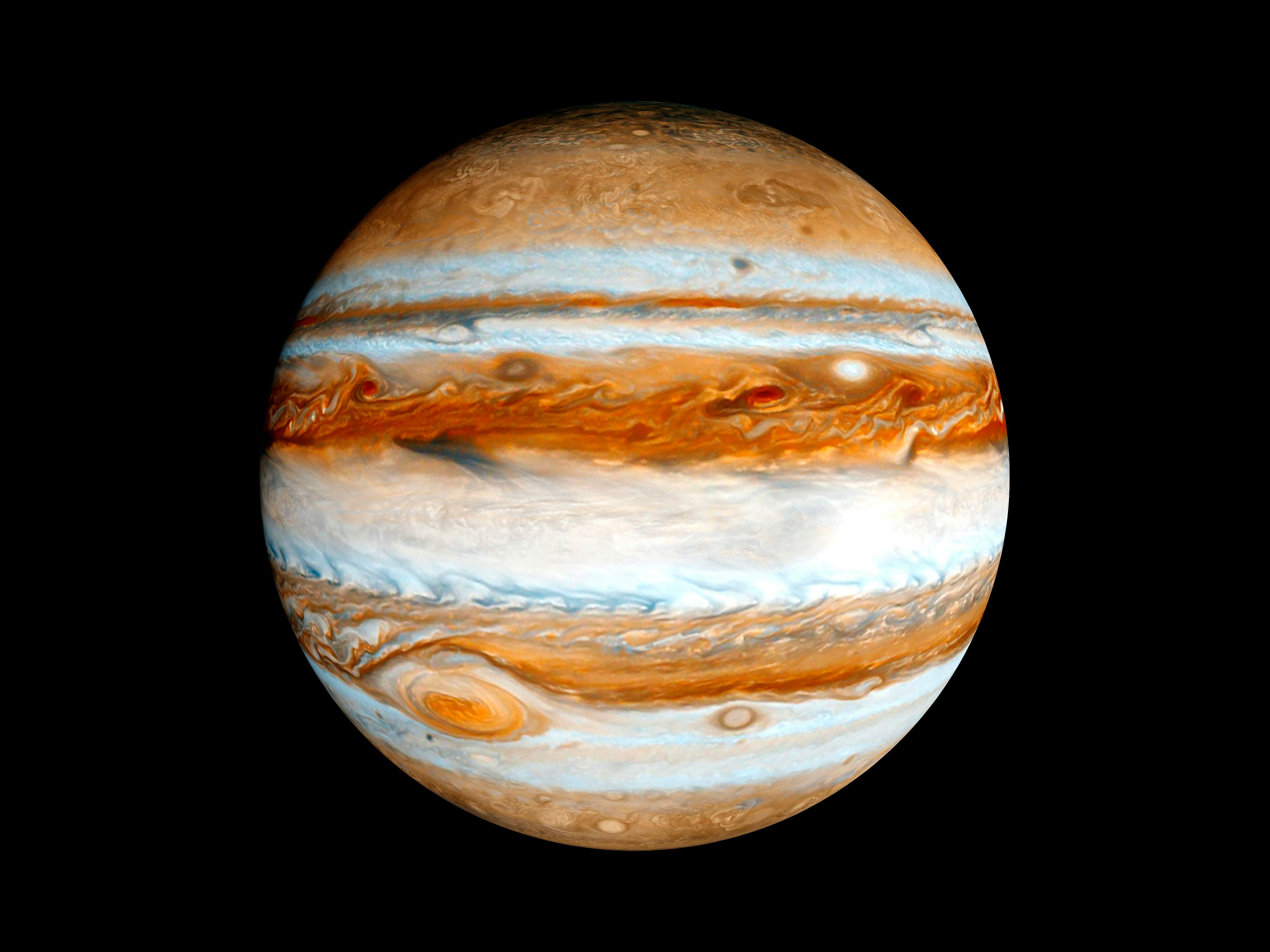 what does the jupiter represent in astrology