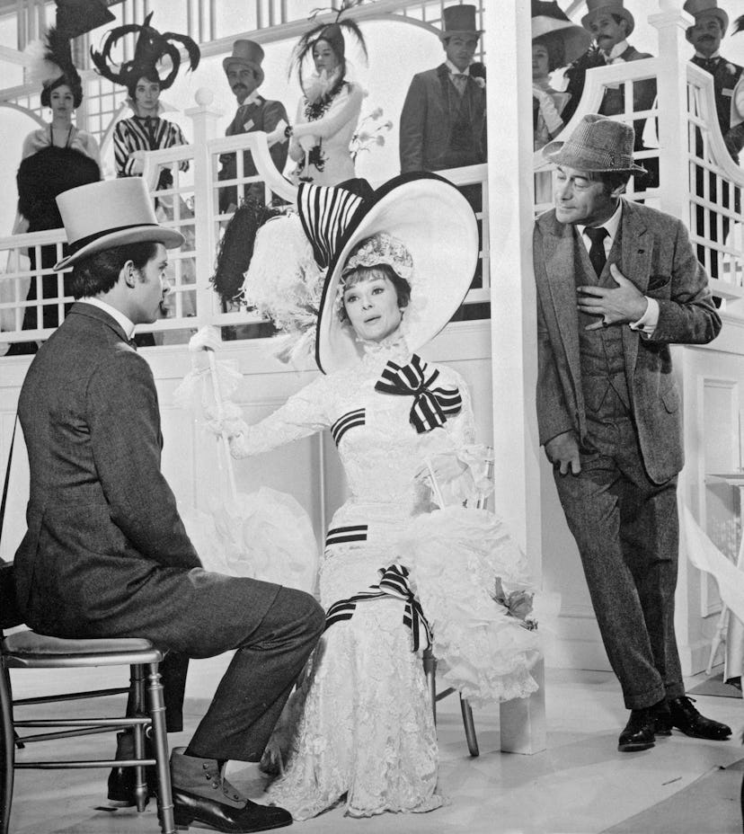 'My Fair Lady' is one of Netflix's musical movies that'll have you breaking out into song. Photo via...