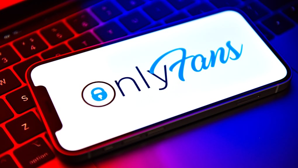 Onlyfans ban lifted