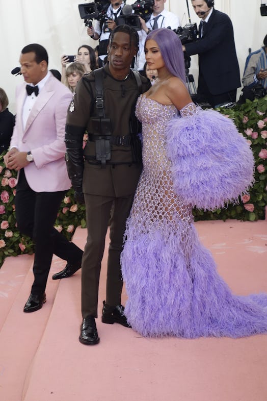 Travis Scott and Kylie Jenner are expecting their second baby after the birth of Stormi Webster in 2...