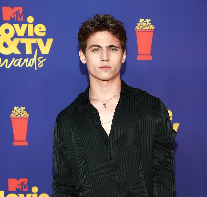 Tanner Buchanan is dating an actor.