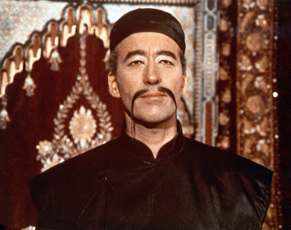 Fu Manchu How Marvel S Shang Chi Had To Destroy Its Own Racist Origins Fu Manchu How Marvel S Shang Chi Had To Destroy Its Own Racist Origins