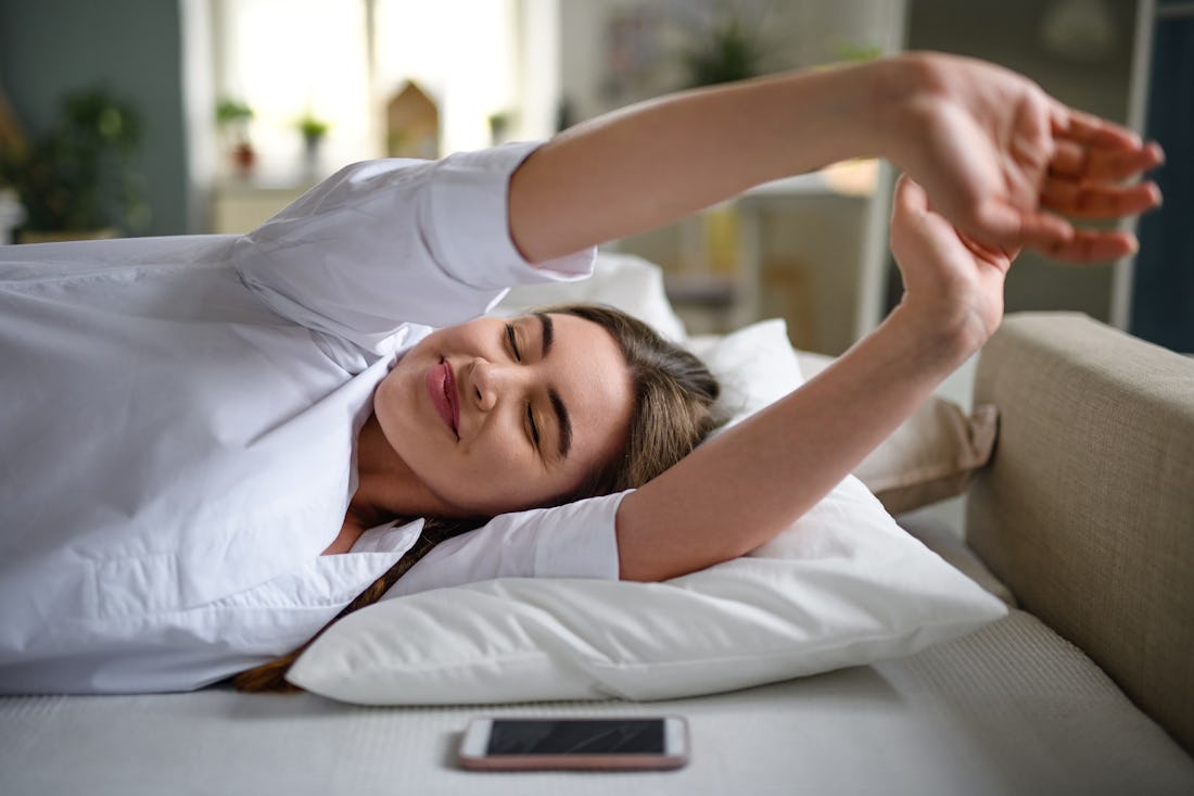 10 Stretches You Should Do As Soon As You Wake Up