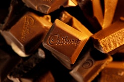 Illustrative image of Cadbury's Dairy Milk chocolate. (Photo by: Newscast/Universal Images Group via...