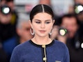 CANNES, FRANCE - MAY 15: US singer, actress Selena Gomez poses during the photocall for the film 'Th...