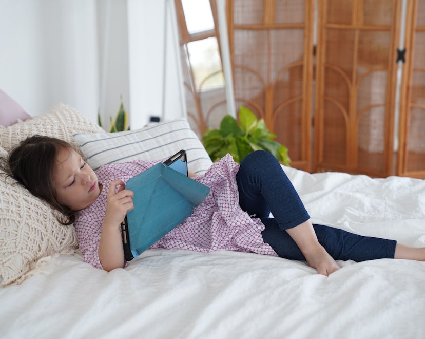 Screen time after school isn't always a bad thing.