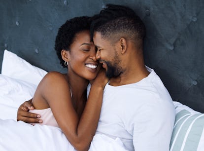 A Virgo man in bed is curious and a perfectionist, making for really great sex.