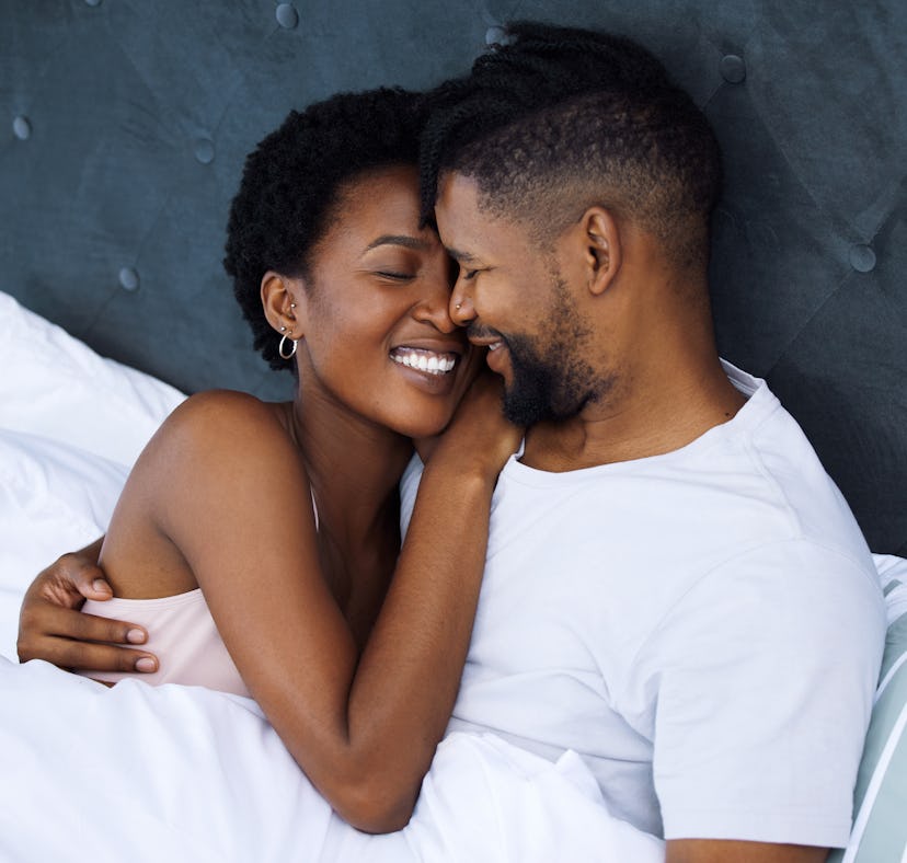 A Virgo man in bed is curious and a perfectionist, making for really great sex.