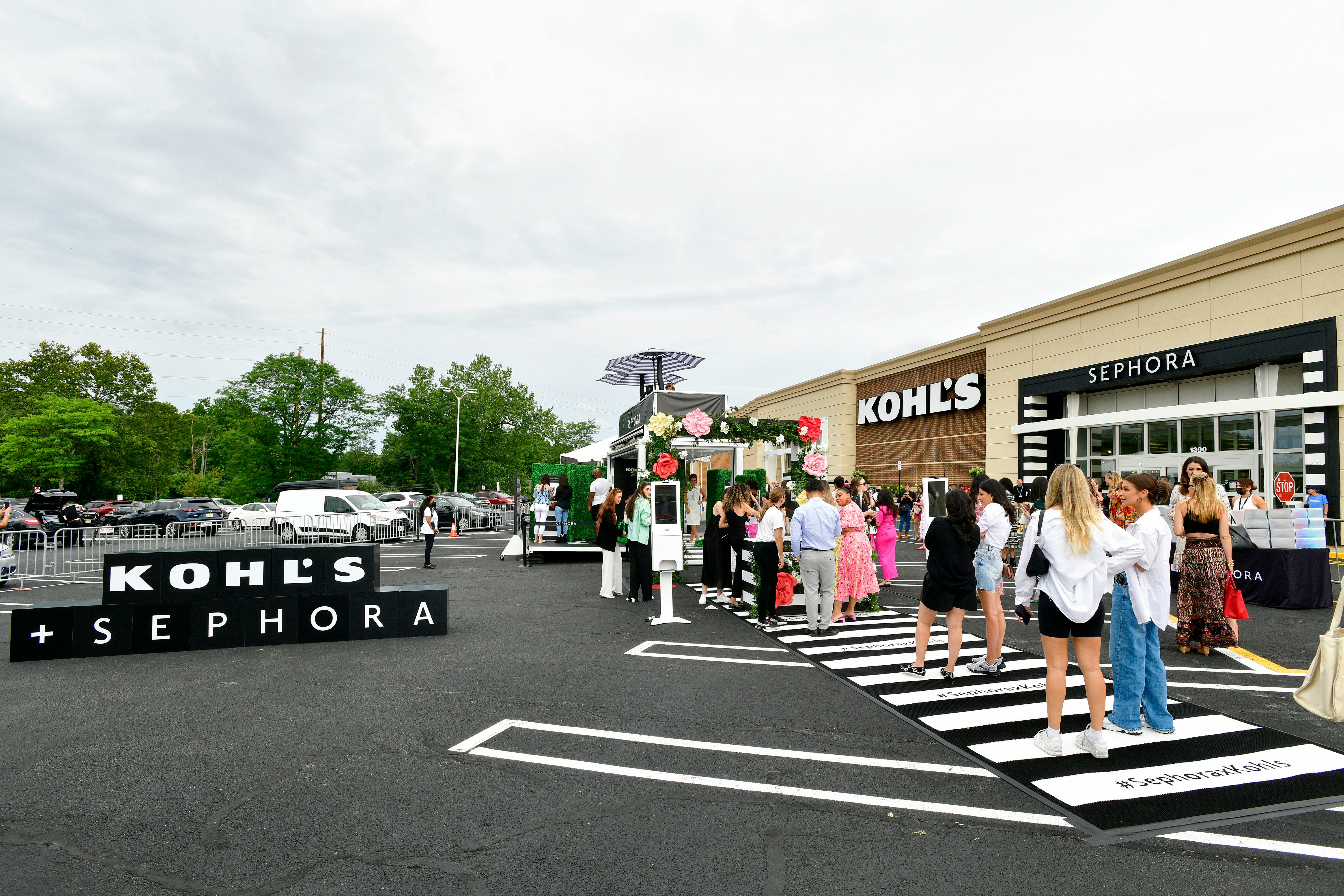 What To Expect At Sephora At Kohl's Product Selection, Space, & More