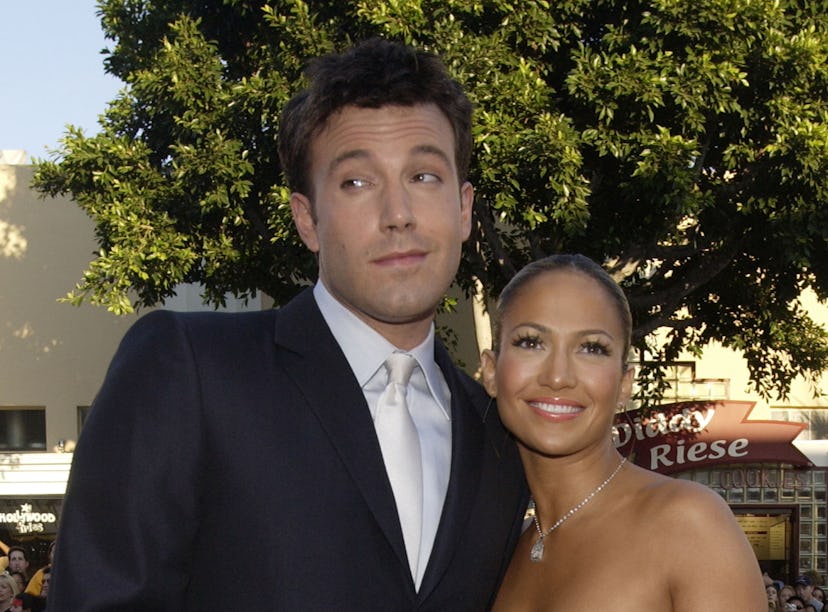 Ben Affleck and Jennifer Lopez may be getting married.