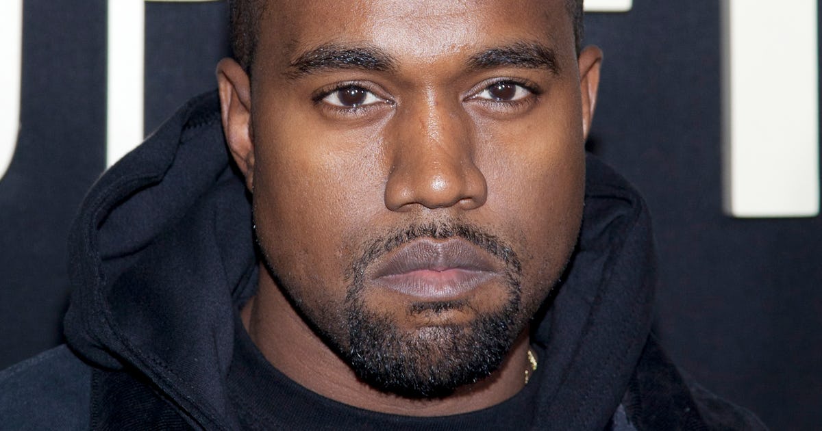 Kanye West Files To Legally Change His Name To Ye