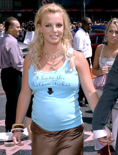 Britney Spears (Photo by Lester Cohen Archive/WireImage)