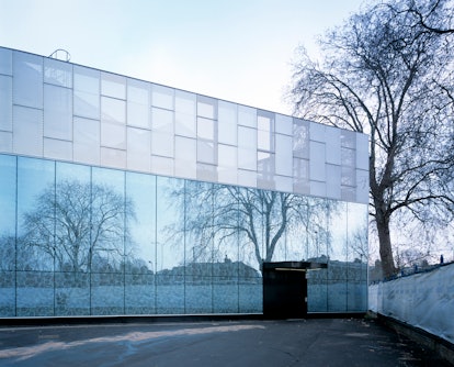 The Stephen Lawrence Centre, London, United Kingdom, Architect Adjaye Associates, 2007, The Stephen ...