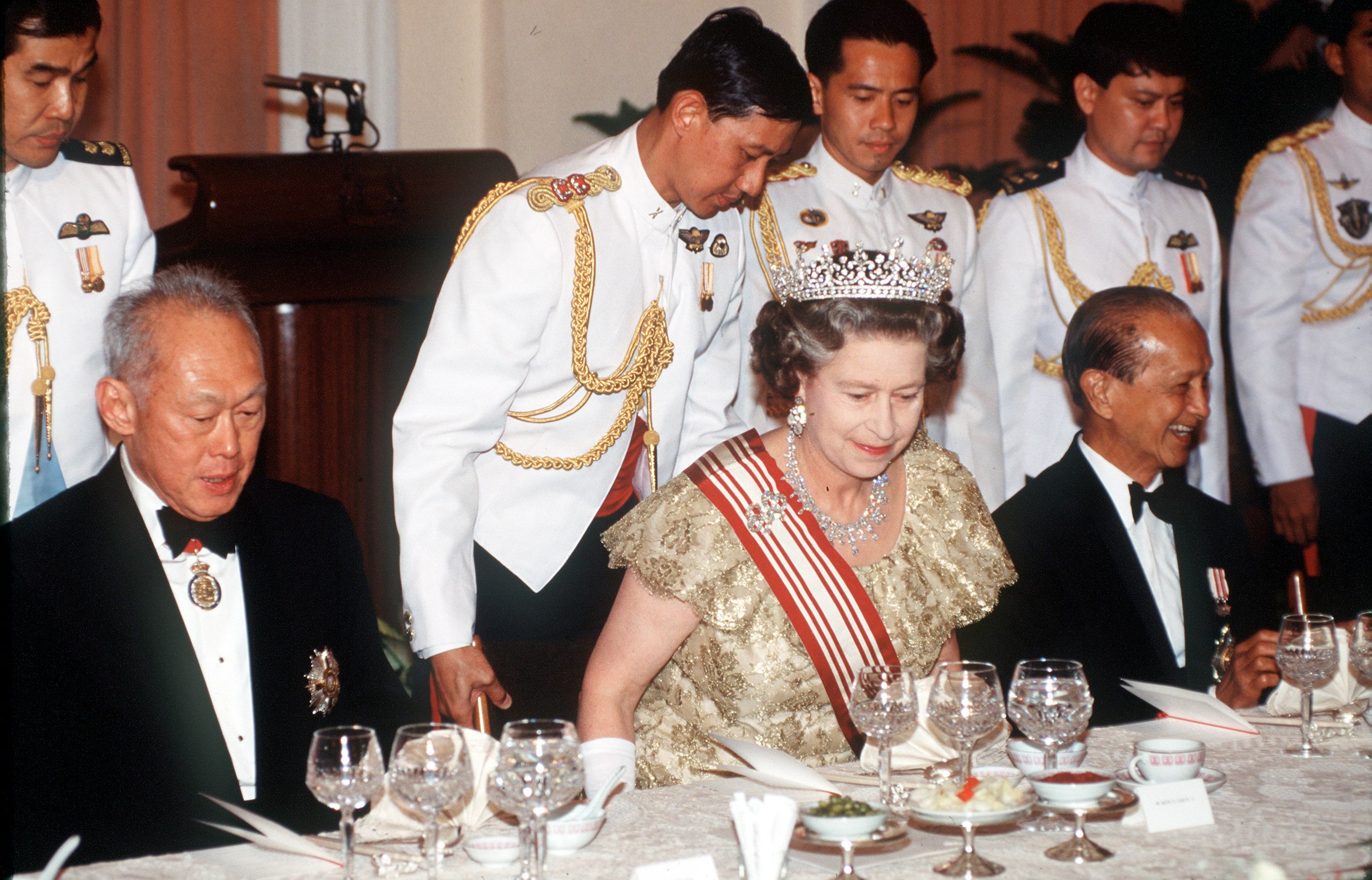 Royal Family Favorite Foods Waffles, Curry & More