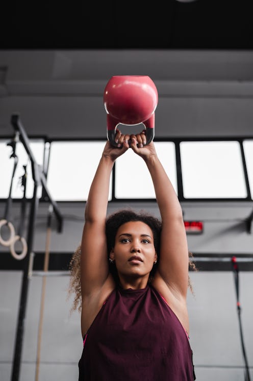 9 kettlebell workouts for beginners, straight from fitness pros.