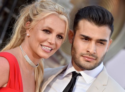 Britney Spears' Instagram thanking Sam Asghari is so sweet.