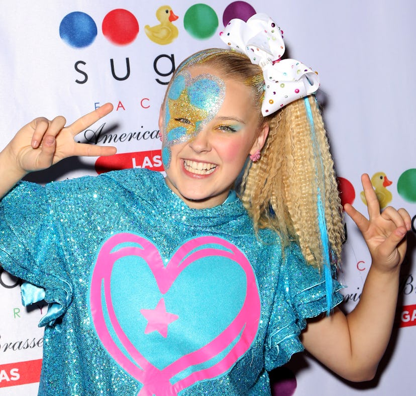 JoJo Siwa said she wants to be with her girlfriend Kylie Prew forever.