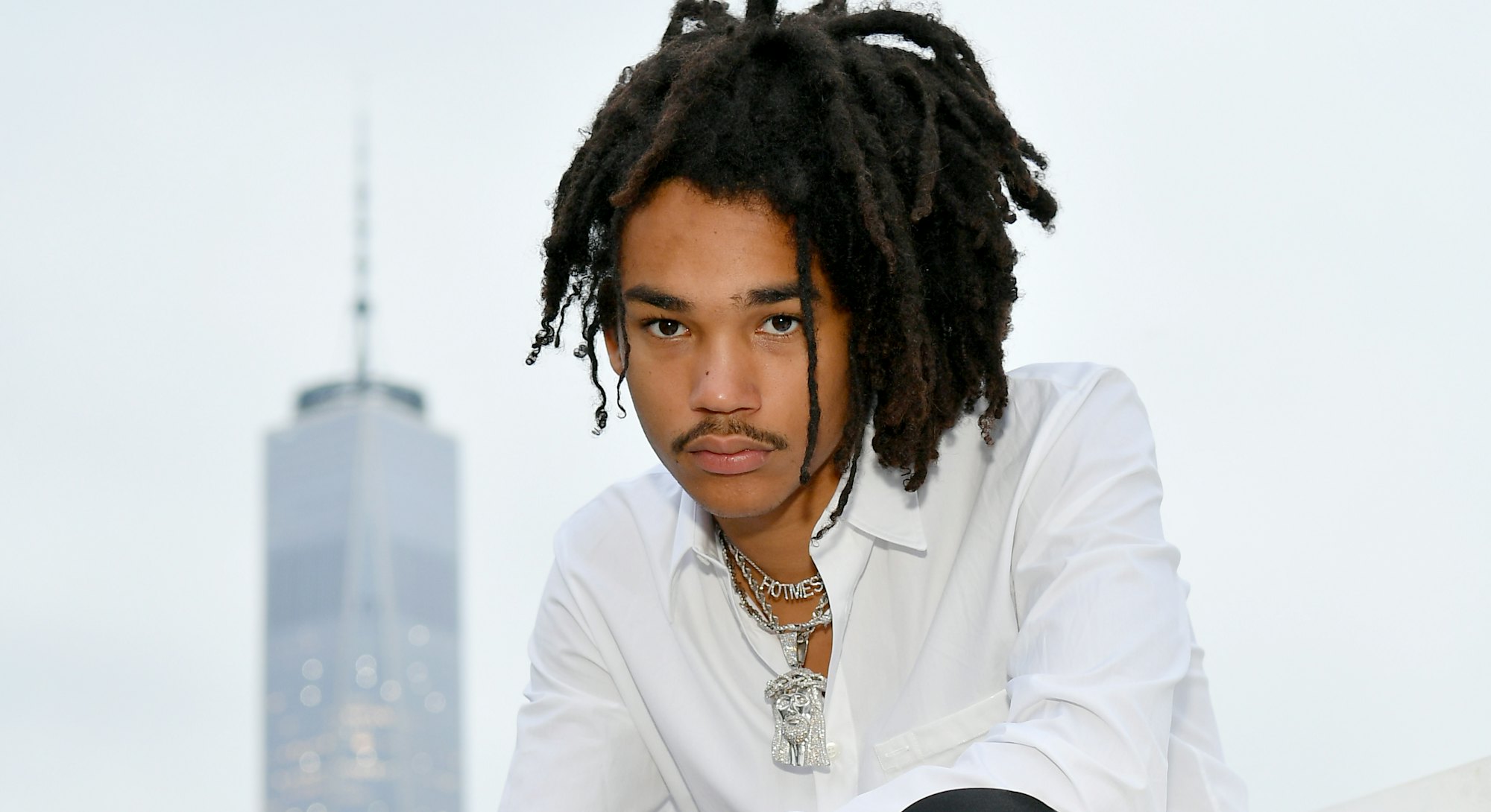 How to dress like fashion king Luka Sabbat for under $100