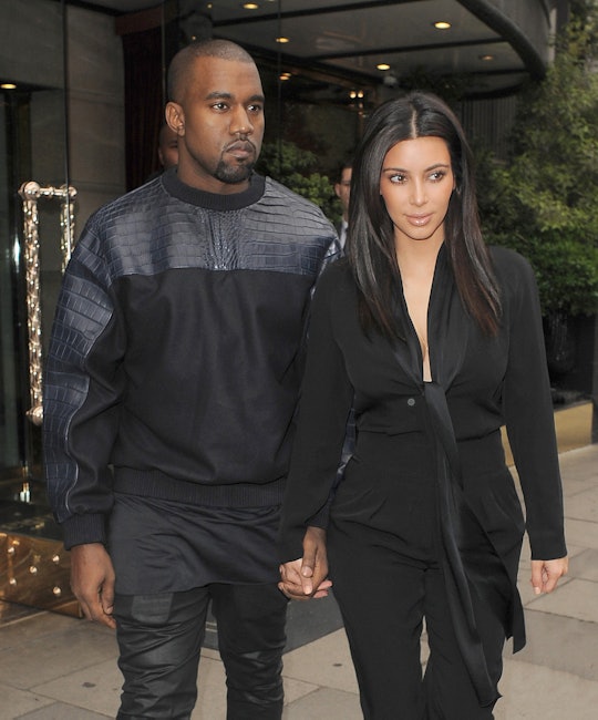 Kim Kardashian plans to keep Kanye West's last name.