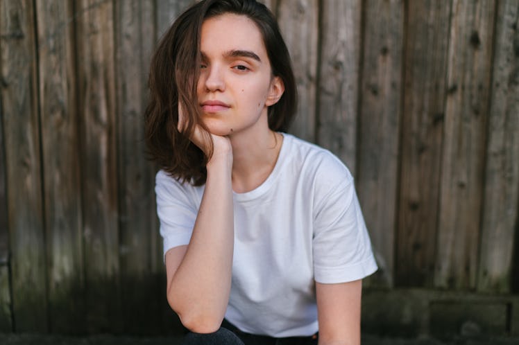 There are so many myths and legends about the the meaning of birthmarks.