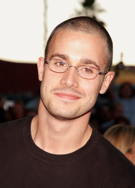Freddie Prinze Jr. at the "The Others" premiere. (Photo by Frank Trapper/Corbis via Getty Images)