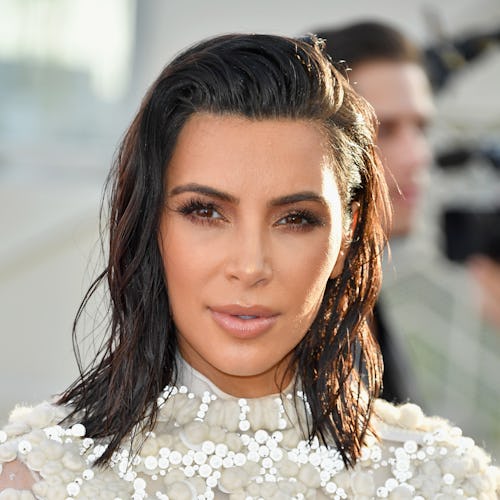 Kim Kardashian West attends the Daily Front Row's 3rd Annual Fashion Los Angeles Awards at Sunset To...