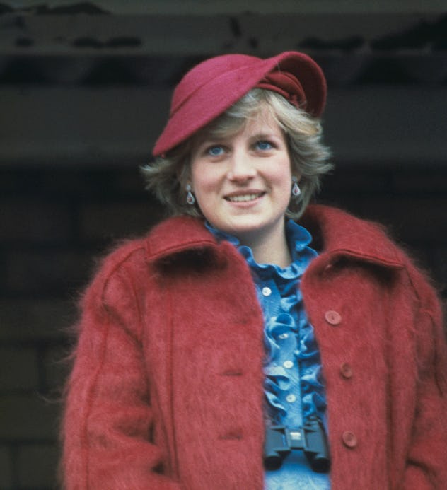 15 Of Princess Diana's Best Hats, Tiaras, & Baseball Caps