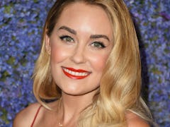 Lauren Conrad revealed she hasn't seen 'The Hills: New Beginnings.'