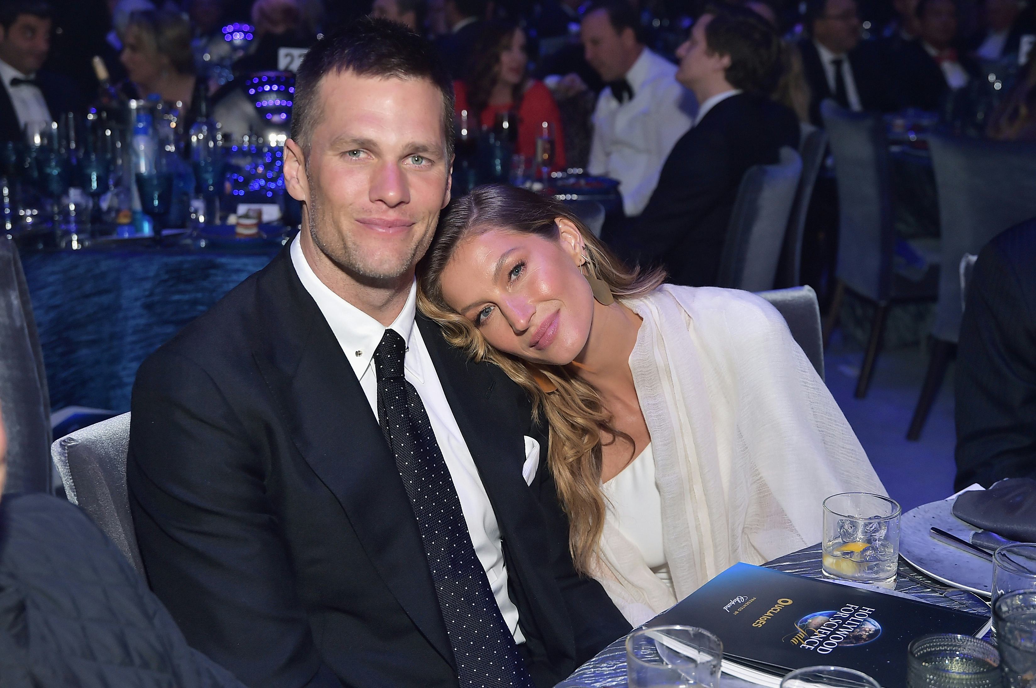 Gisele Bundchen’s Instagram For Tom Brady’s Birthday Is So Cute