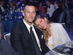 Gisele Bundchen wrote a sweet Instagram tribute for Tom Brady's 44th.