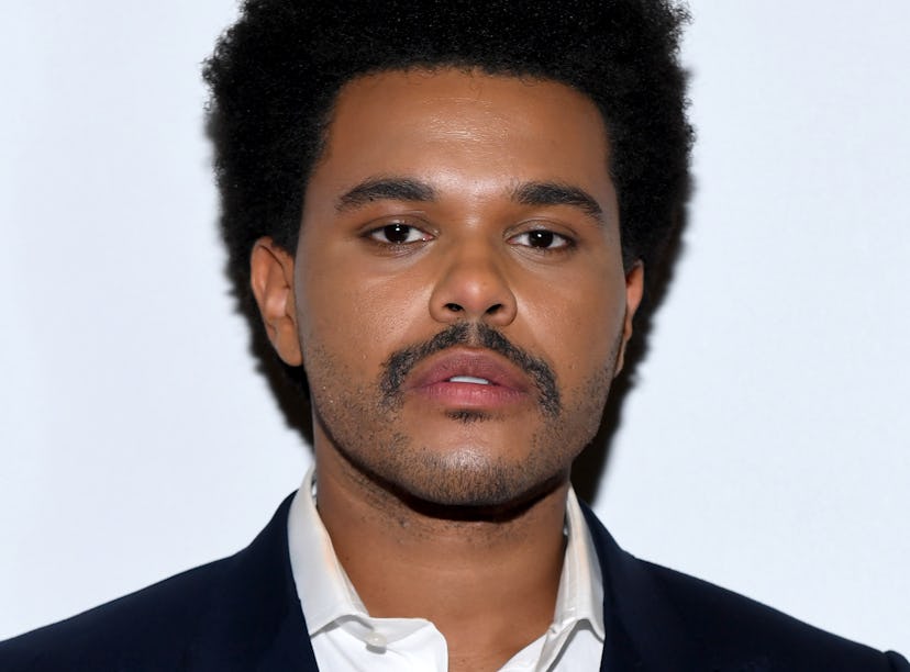 TORONTO, ONTARIO - SEPTEMBER 09: The Weeknd attends the "Uncut Gems"premiere during the 2019 Toronto...