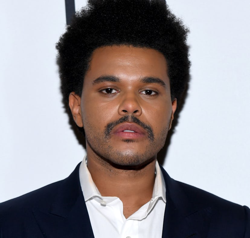 TORONTO, ONTARIO - SEPTEMBER 09: The Weeknd attends the "Uncut Gems"premiere during the 2019 Toronto...