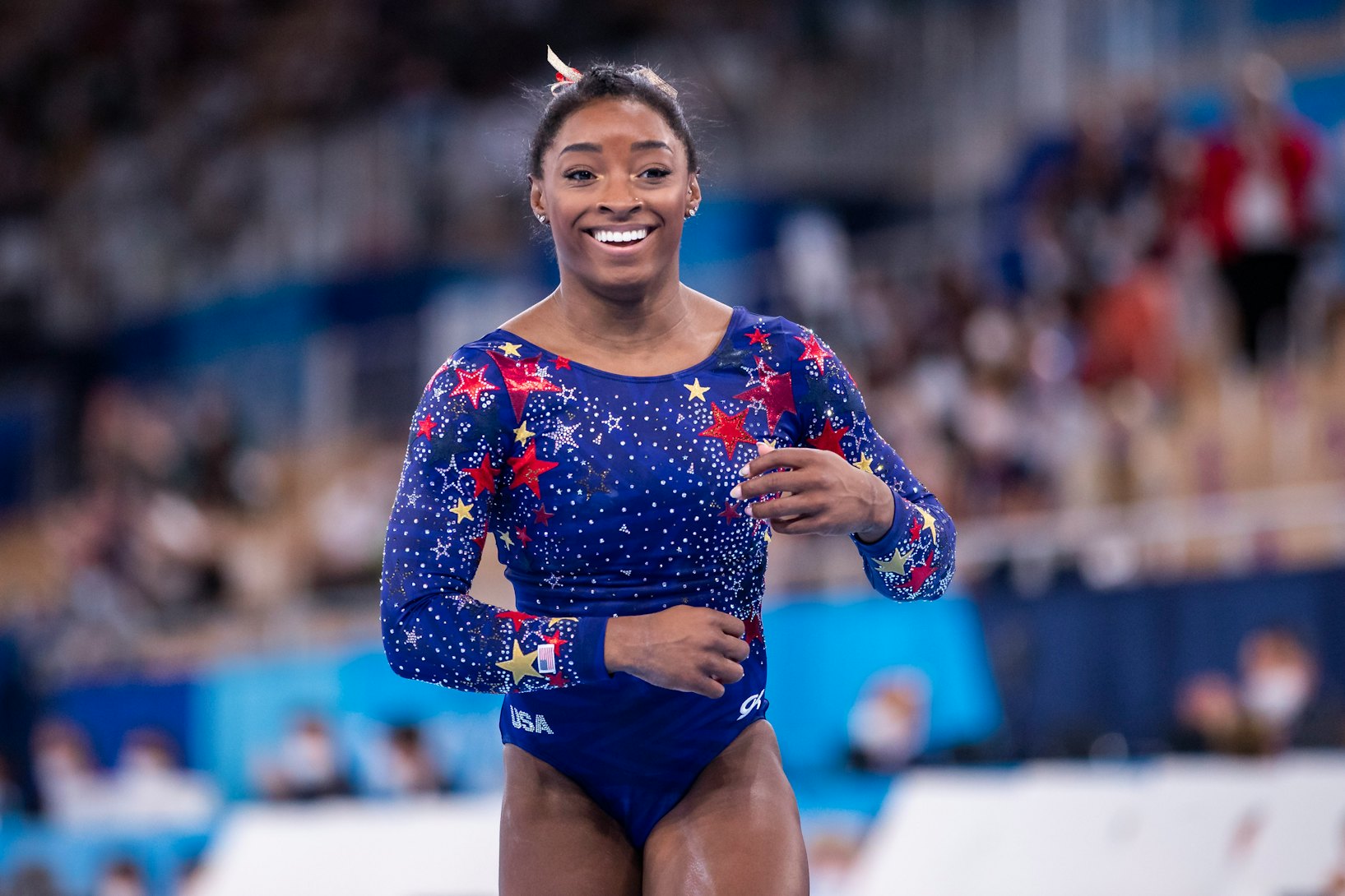 8 Team USA Gymnastics Olympics Uniforms 2021 & Their Meanings