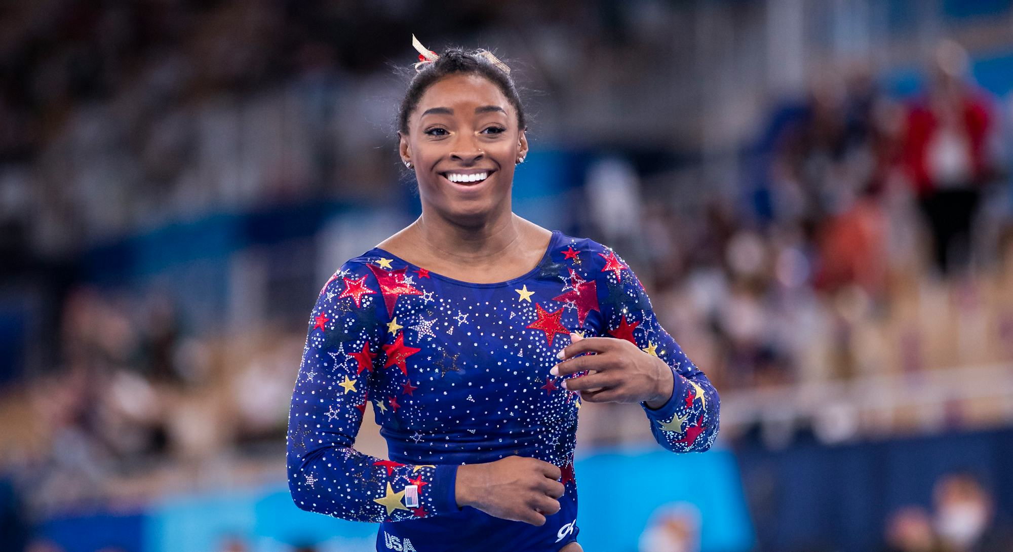 8 Team USA Gymnastics Olympics Uniforms 2021 & Their Meanings