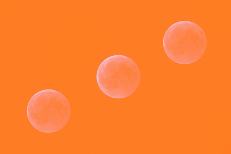 3 orange moons during August 2021, the worst month for a lot of zodiac signs.