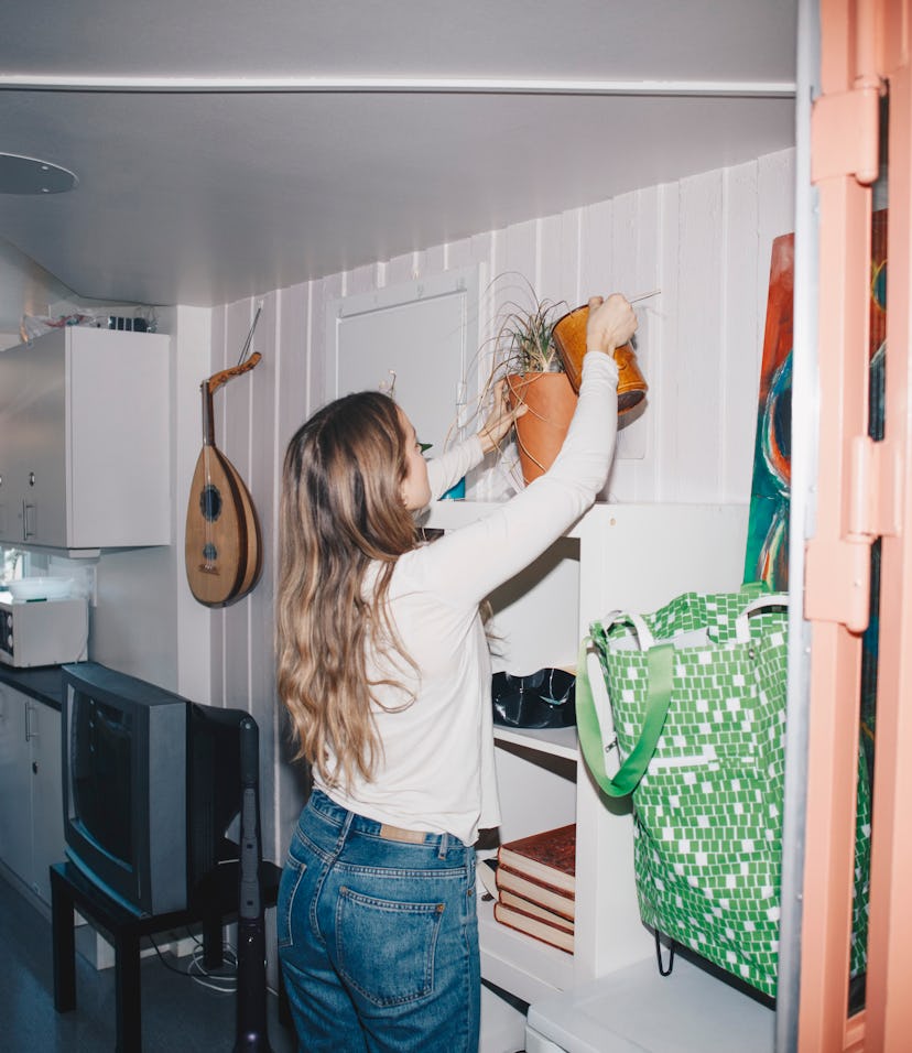 Some of TikTok's best dollar store decor hacks include propagation stations and planters that would ...