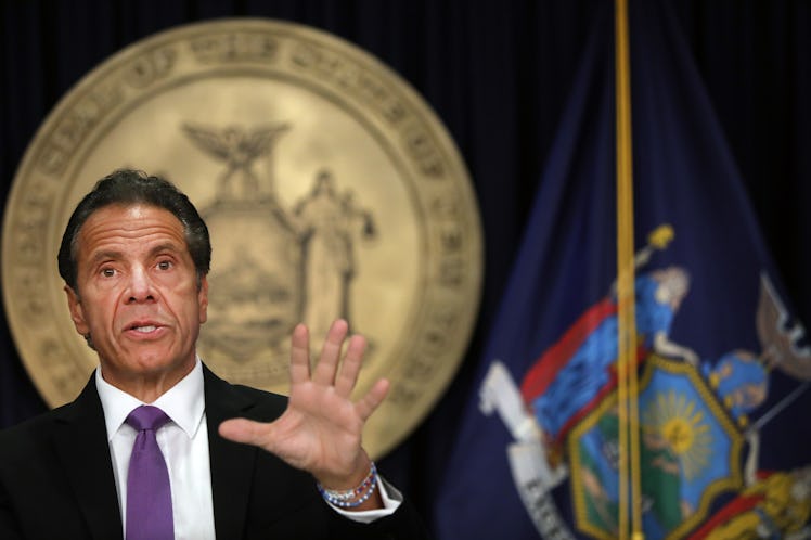Andrew Cuomo's response to AG sexual harassment report missed the mark.