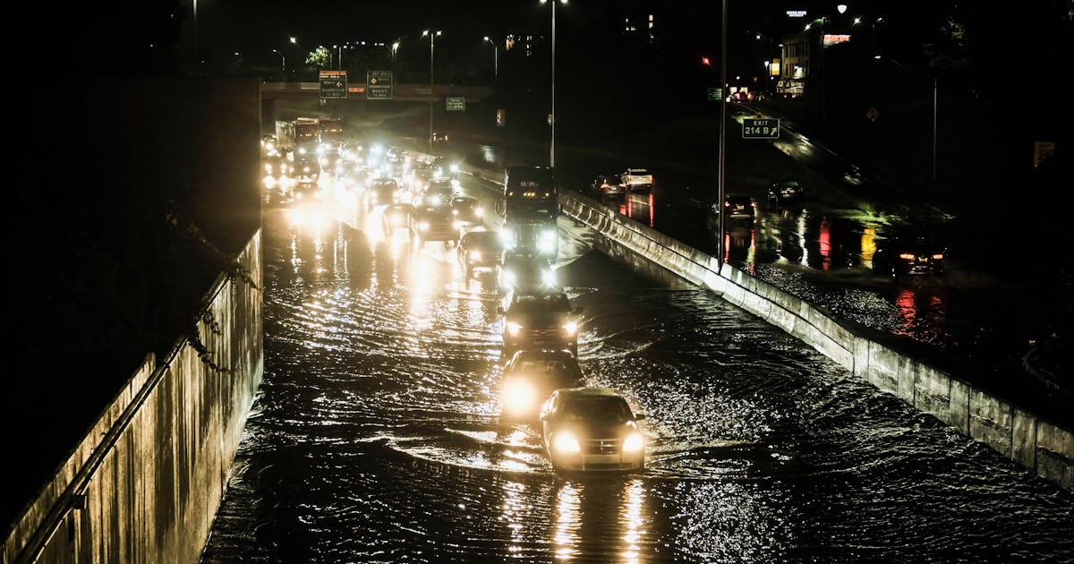 These 6 countries are most likely to survive a climate change-caused ...