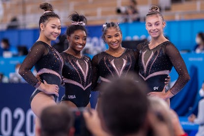 8 Team Usa Gymnastics Olympics Uniforms 21 Their Meanings 8 Team Usa Gymnastics Olympics Uniforms 21 Their Meanings