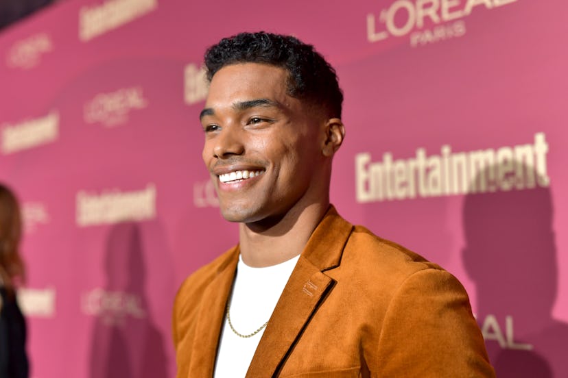 BEVERLY HILLS, CALIFORNIA - SEPTEMBER 20: Rome Flynn attends the 2019 Pre-Emmy Party hosted by Enter...