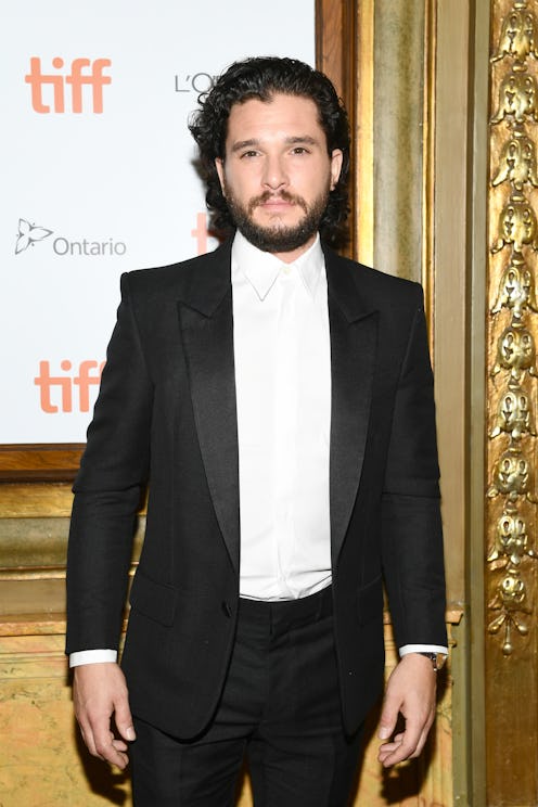 TORONTO, ON - SEPTEMBER 10:  Kit Harrington attends the "The Death And Life Of John F. Donovan" prem...